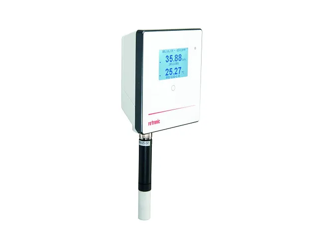 RMS-LOG | RMS data logger s konektorem na 1 digitální sondu